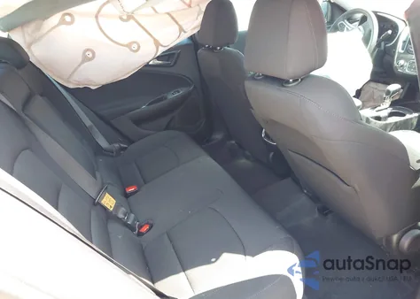 2024 Chevrolet Malibu Fwd 1Lt из США, поврежденный, VIN 1G1ZD5ST7RF171105